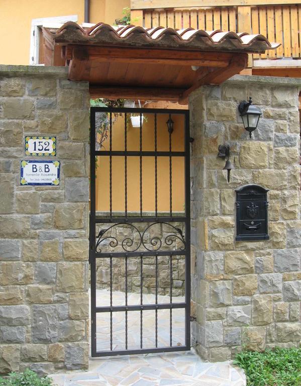 Torrente Rosandra San Dorligo della Valle Exterior photo